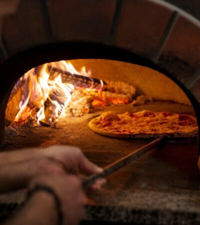 pizza piec