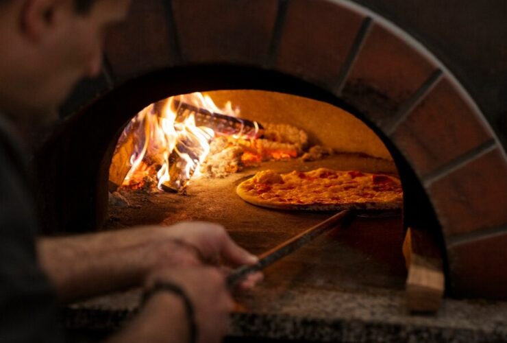 pizza piec