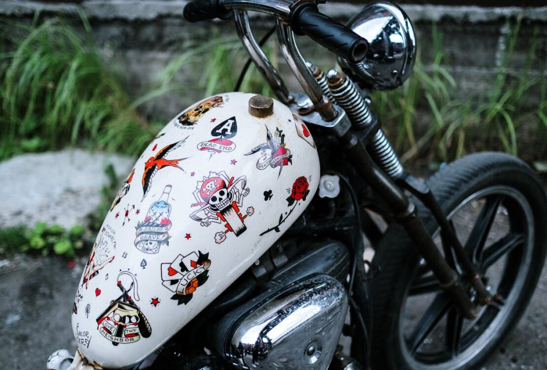 zakup motocykla doradztwo