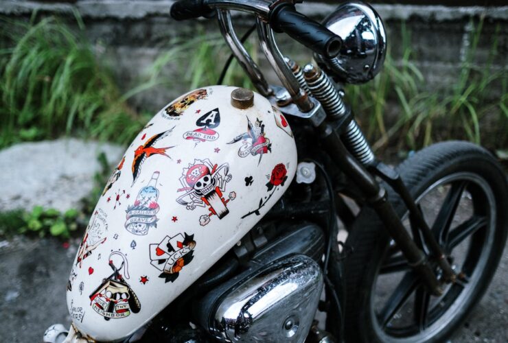 zakup motocykla doradztwo