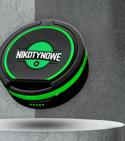 woreczki nikotynowe