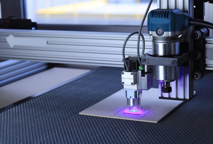 grawerowanie laserowe
