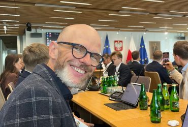 Kanga Exchange w dialogu z Sejmem: Sławek Zawadzki na inauguracji Zespołu ds. Kryptoaktywów