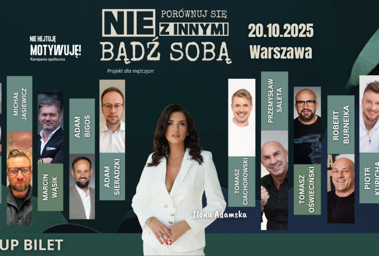 Mężczyźni w kryzysie. Jak przerwać milczenie i pomóc sobie nawzajem?
