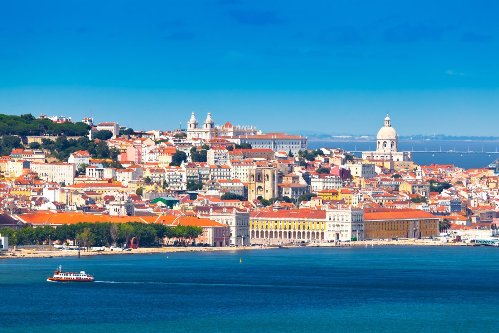 Portugalia uznana za najlepszy kierunek w Europie 2025 — kraj, który warto odwiedzić, w którym warto inwestować i w którym chce się żyć