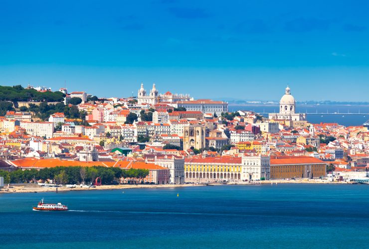Portugalia uznana za najlepszy kierunek w Europie 2025 — kraj, który warto odwiedzić, w którym warto inwestować i w którym chce się żyć
