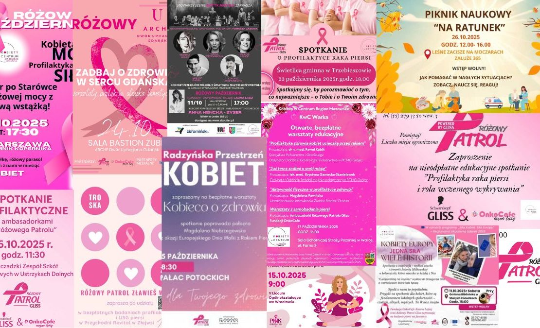 OnkoCafe zmienia sposób mówienia o raku piersi. Zamiast straszyć – uczy, wspiera i działa
