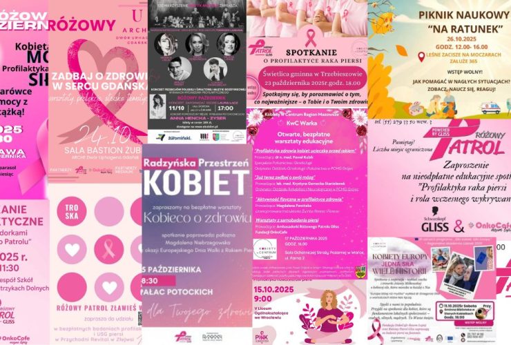 OnkoCafe zmienia sposób mówienia o raku piersi. Zamiast straszyć – uczy, wspiera i działa