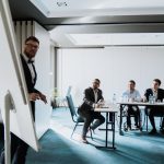 Hotel jako przestrzeń spotkań. Jak zmienia się rola hoteli w świecie konferencji i wydarzeń biznesowych?