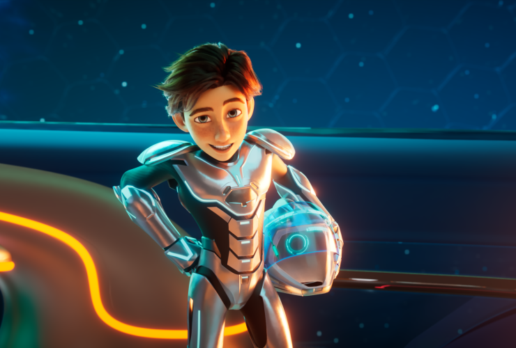 Roman Griffin Davis dołącza do obsady „Krainy Snów” – gwiazda „Jojo Rabbit” w międzynarodowej superprodukcji animowanej studia LIGHTCRAFT