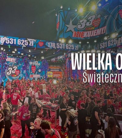 FILM DOKUMENTALNY O OWSIAKU NA FINAŁ WOŚP!