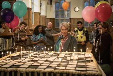Nowy nagradzany serial kryminalny „Zabójcza układanka” z Phyllis Logan w marcu w Romance TV!