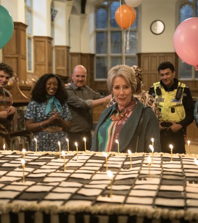 Nowy nagradzany serial kryminalny „Zabójcza układanka” z Phyllis Logan w marcu w Romance TV!