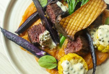 Wegańska restauracja serwuje steki z drukarki 3D - Manna 2 pokazuje, że kuchnia roślinna to doświadczenie nie tylko dla wegan