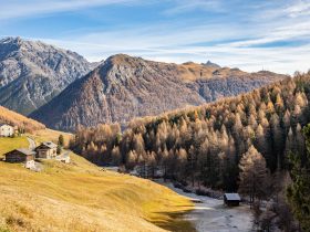 JESIEŃ W ALPACH. DLACZEGO WARTO ODWIEDZIĆ LIVIGNO POZA SEZONEM?