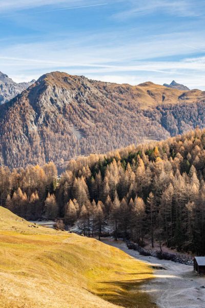 JESIEŃ W ALPACH. DLACZEGO WARTO ODWIEDZIĆ LIVIGNO POZA SEZONEM?
