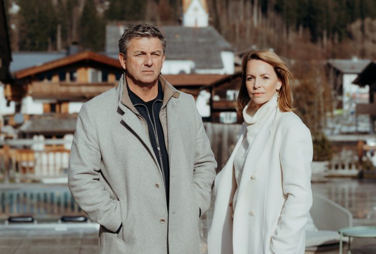 NAJNOWSZY - 19. SEZON „GÓRSKIEGO LEKARZA” W PAŹDZIERNIKU W ROMANCE TV