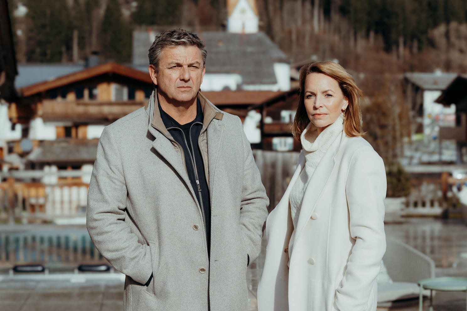 NAJNOWSZY - 19. SEZON „GÓRSKIEGO LEKARZA” W PAŹDZIERNIKU W ROMANCE TV